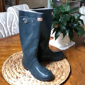 Hunter Rain Boots